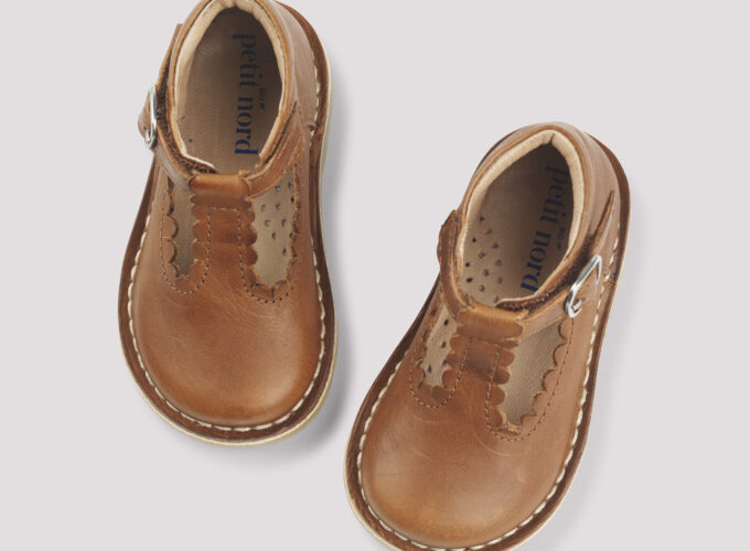 Ballerina sko til børn